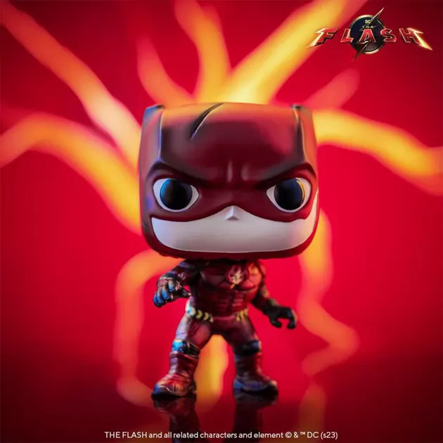 Игровая фигурка Funko Pop! - Барри Аллен