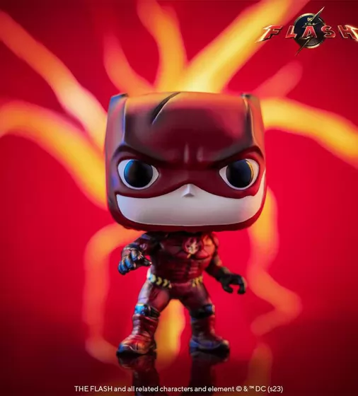 Игровая фигурка Funko Pop! - Барри Аллен - 65595_3.jpg - № 3