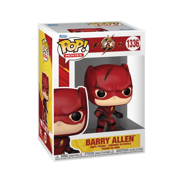 Игровая фигурка Funko Pop! - Барри Аллен