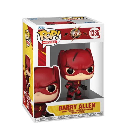Игровая фигурка Funko Pop! - Барри Аллен - 65595_4.jpg - № 4