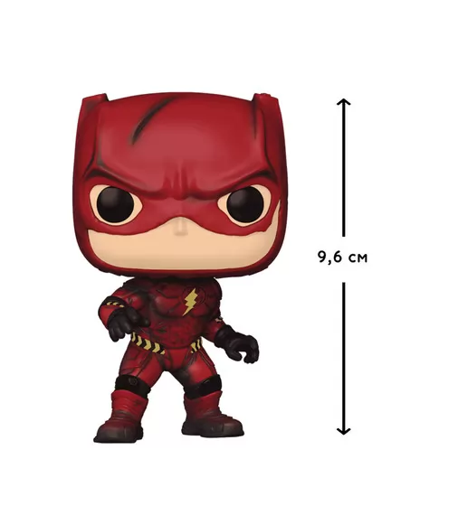 Игровая фигурка Funko Pop! - Барри Аллен - 65595_2.jpg - № 2
