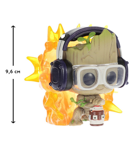 Игровая фигурка Funko Pop! серии Грут - Грут с детонатором - 70653_2.jpg - № 2
