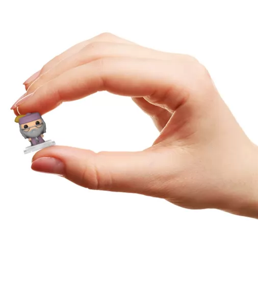 Набор фигурок Bitty Pop! серии Гарри Поттер (4 фигурки асс.) - 76338_3.jpg - № 3