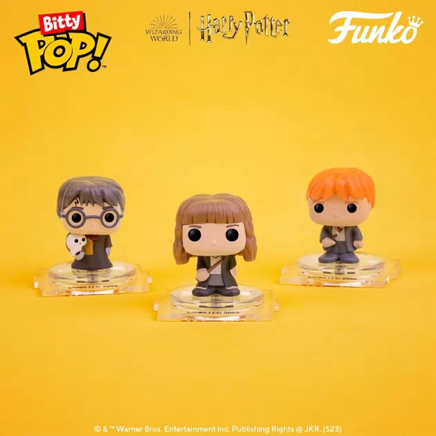 Игровая фигурка Bitty Pop! серии Гарри Поттер (в ассорт.)
