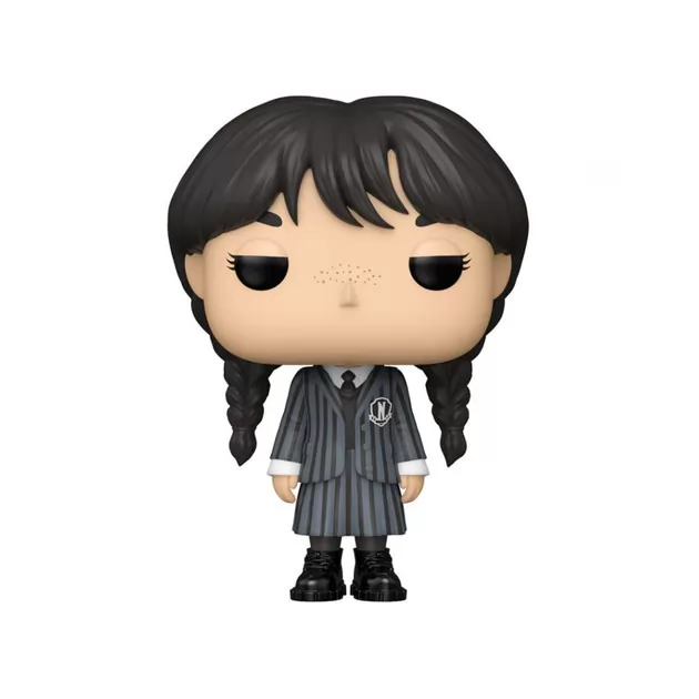 Игровая фигурка Funko Pop! серии TV: Уэнздей" - Уэнздей"