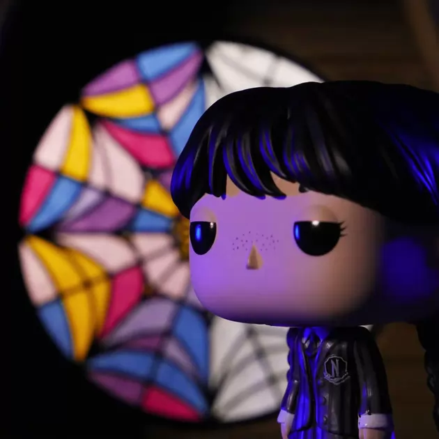 Игровая фигурка Funko Pop! серии TV: Уэнздей" - Уэнздей"