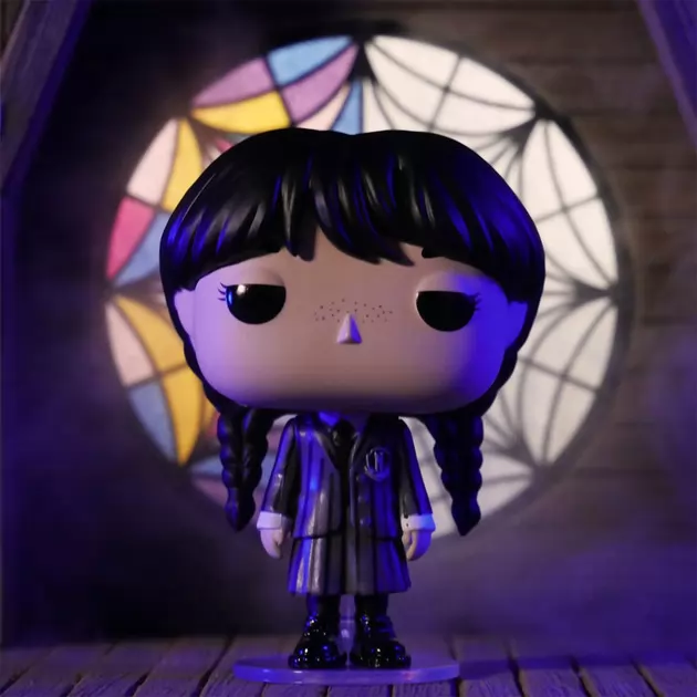 Игровая фигурка Funko Pop! серии TV: Уэнздей" - Уэнздей"