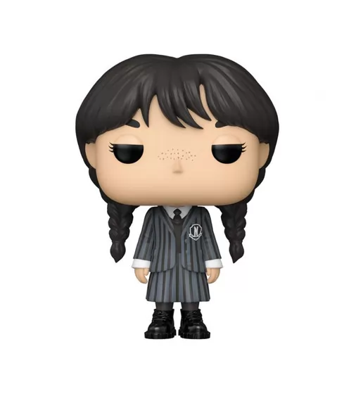 Игровая фигурка Funko Pop! серии TV: Уэнздей" - Уэнздей" - 67457_2.jpg - № 2