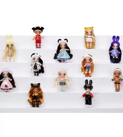 Игровой набор с куклой Na! Na! Na! Surprise cерии Minis S2 - 591955_9.jpg - № 9