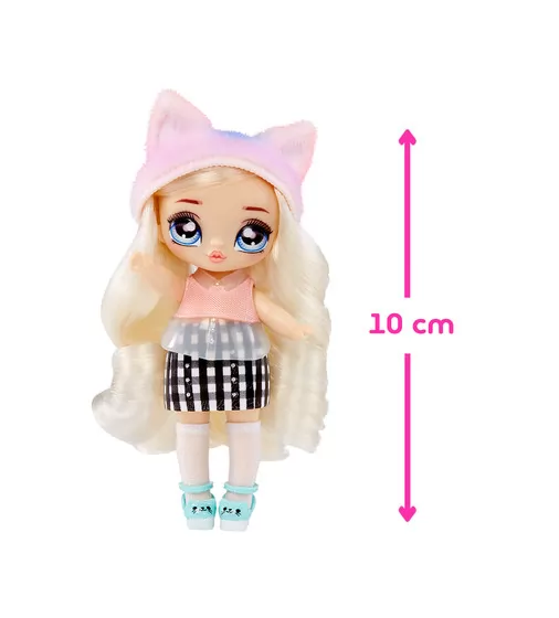 Игровой набор с куклой Na! Na! Na! Surprise cерии Minis S2 - 591955_8.jpg - № 8