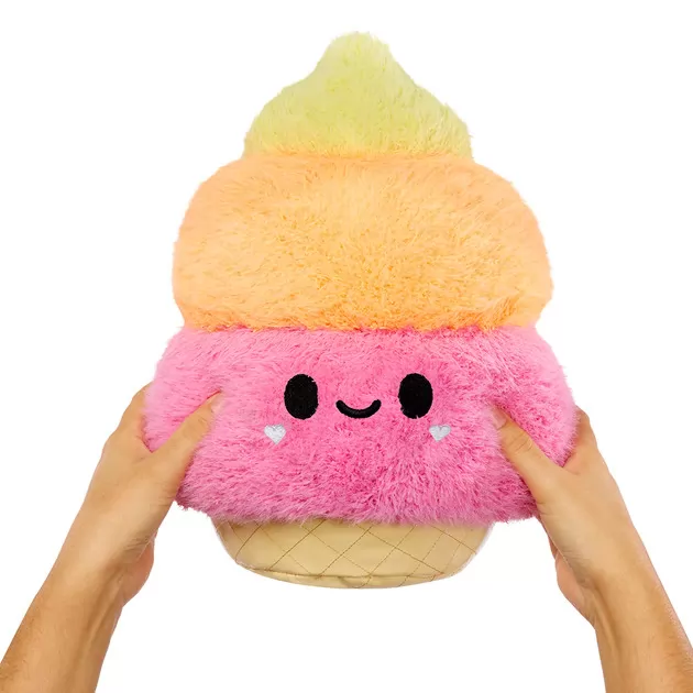 Мягкая игрушка-антистресс Fluffie Stuffiez - Пушистый сюрприз