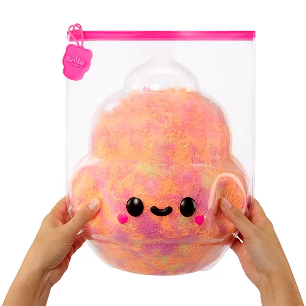 Мягкая игрушка-антистресс Fluffie Stuffiez - Пушистый сюрприз