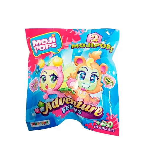 Набор фигурок MOJI POPS серии Adventure" 2 фигурки" - PMPAD818IN00_2.jpg - № 2