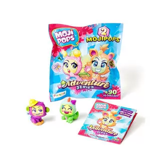 Набор фигурок MOJI POPS серии Adventure