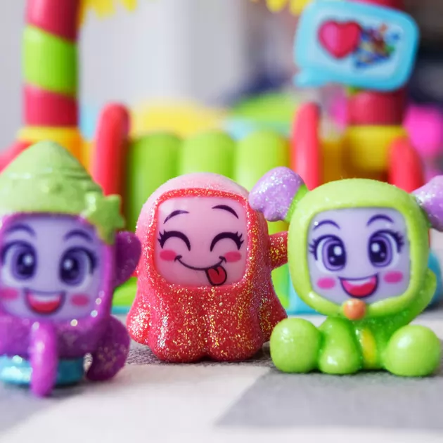 Набор фигурок MOJI POPS серии Adventure" 2 фигурки"