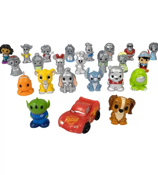 Фигурка-сюрприз в капсуле Oоshies – Дисней 100 - 24452_2.jpg - № 2