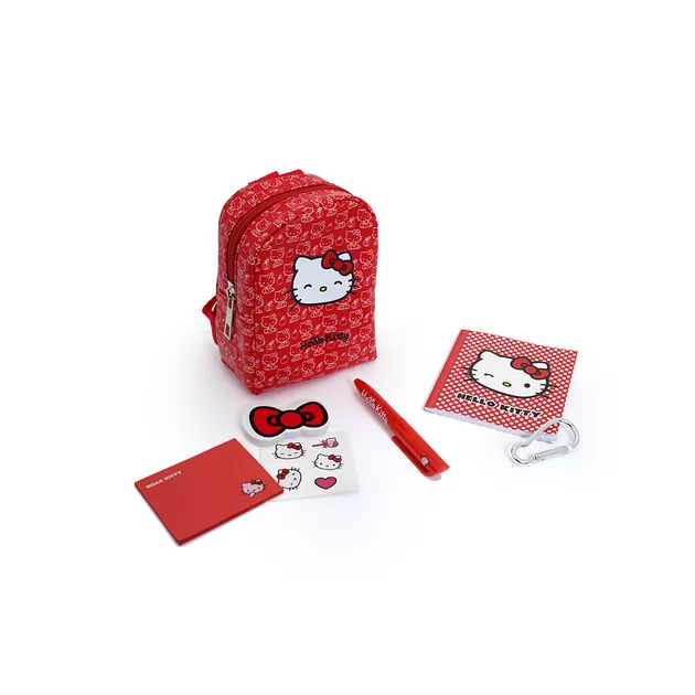 Коллекционная сумка-сюрприз Hello Kitty – Красная Китти