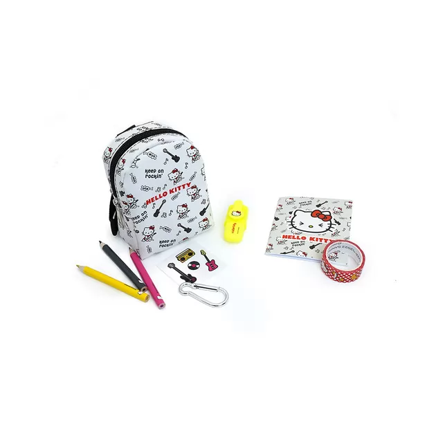Коллекционная сумка-сюрприз Hello Kitty – Рок