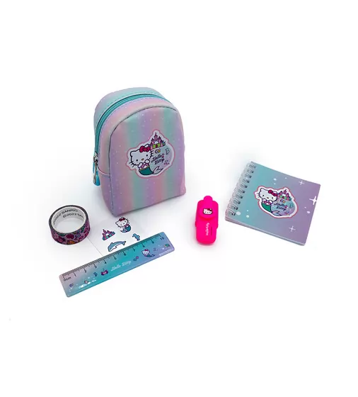 Коллекционная сумка-сюрприз Hello Kitty – Русалочка - 43-CN22-6_4.jpg - № 4
