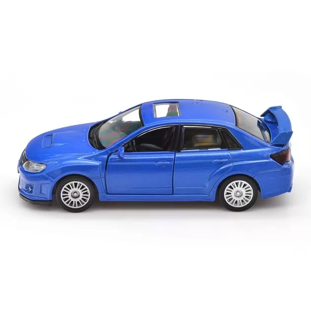 Автомодель - Subaru WRX STI (синий)