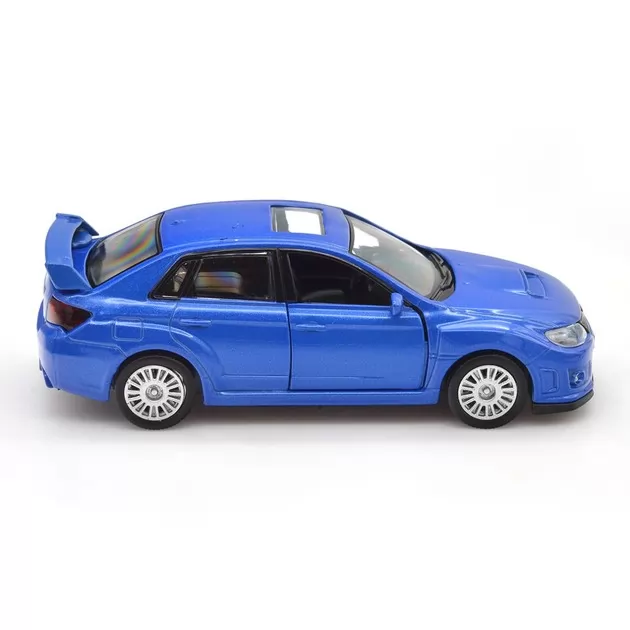 Автомодель - Subaru WRX STI (синий)