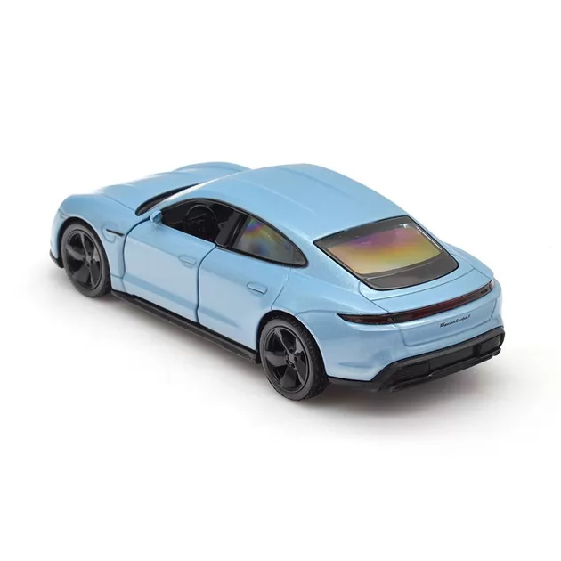 Автомодель - Porsche Taycan Turbo S (синий)