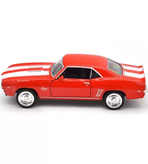 Автомодель - Chevrolet Camaro 1969 (красный) - 250336U_2.jpg - № 2