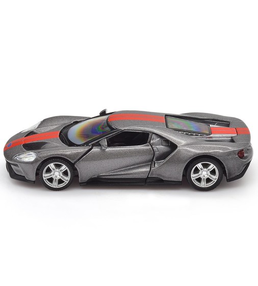 Автомодель - Ford GT 2019 (серый) - 250338U_2.jpg - № 2