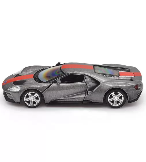 Автомодель - Ford GT 2019 (серый) - 250338U_2.jpg - № 2