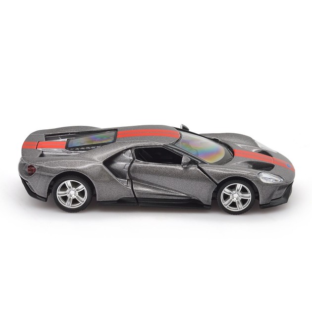 Автомодель - Ford GT 2019 (серый)