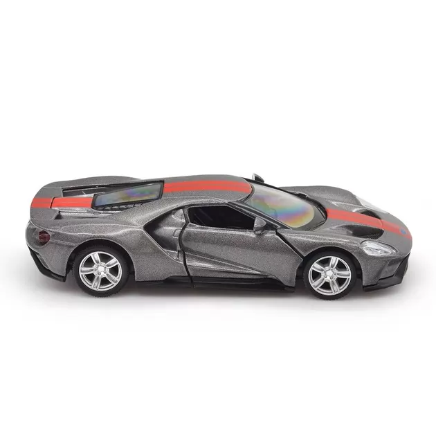 Автомодель - Ford GT 2019 (серый)