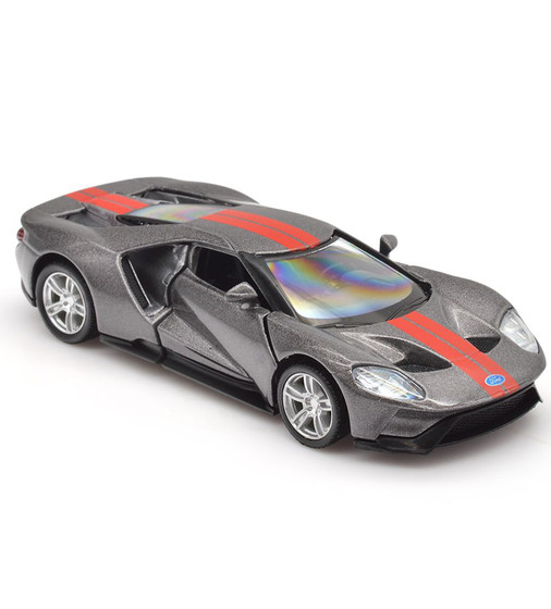 Автомодель - Ford GT 2019 (серый) - 250338U_6.jpg - № 6