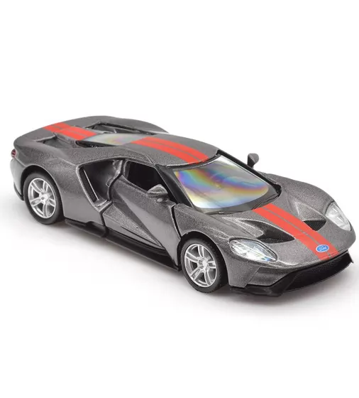 Автомодель - Ford GT 2019 (серый) - 250338U_6.jpg - № 6