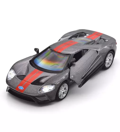 Автомодель - Ford GT 2019 (серый) - 250338U_7.jpg - № 7