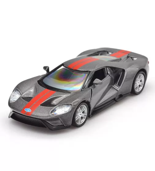 Автомодель - Ford GT 2019 (серый) - 250338U_1.jpg - № 1