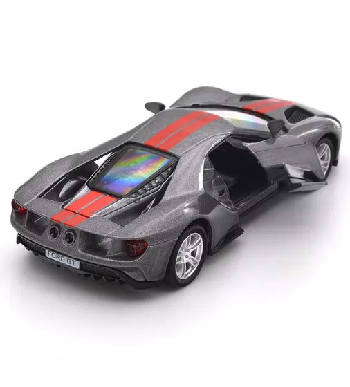 Автомодель - Ford GT 2019 (серый) - 250338U_8.jpg - № 8