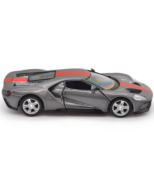 Автомодель - Ford GT 2019 (серый) - 250338U_5.jpg - № 5