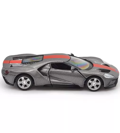 Автомодель - Ford GT 2019 (серый) - 250338U_5.jpg - № 5