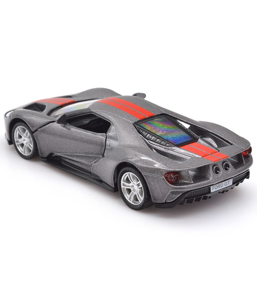 Автомодель - Ford GT 2019 (серый) - 250338U_3.jpg - № 3