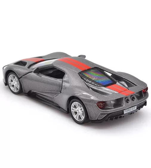 Автомодель - Ford GT 2019 (серый) - 250338U_3.jpg - № 3