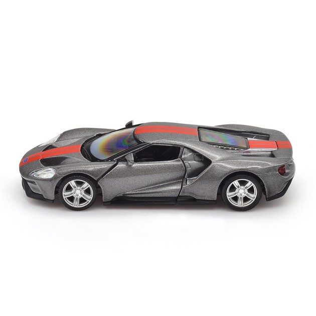 Автомодель - Ford GT 2019 (серый)