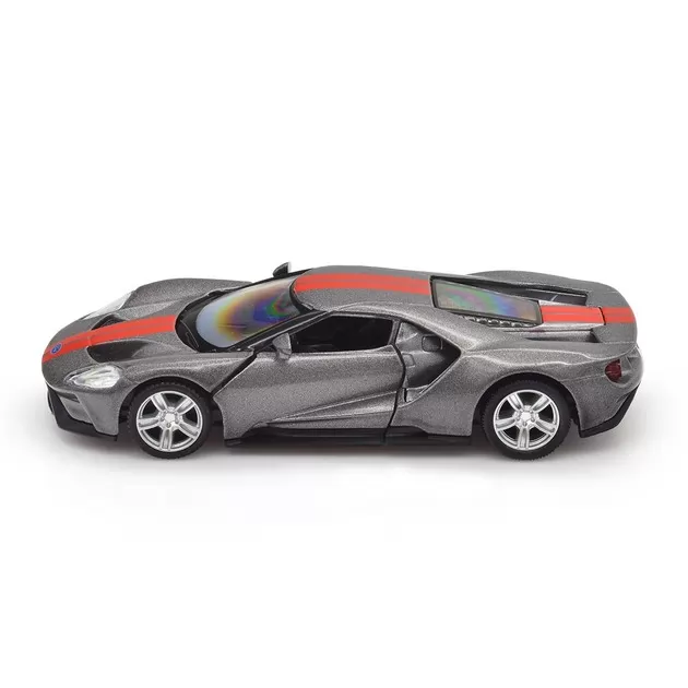 Автомодель - Ford GT 2019 (серый)