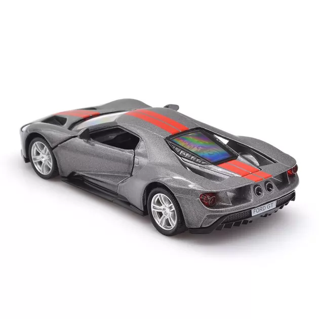 Автомодель - Ford GT 2019 (серый)
