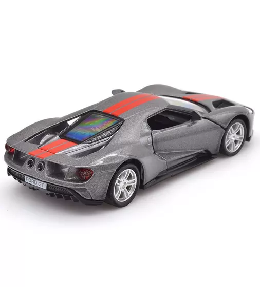 Автомодель - Ford GT 2019 (серый) - 250338U_4.jpg - № 4