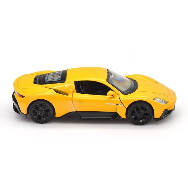 Автомодель - Maserati MC20 (желтый)
