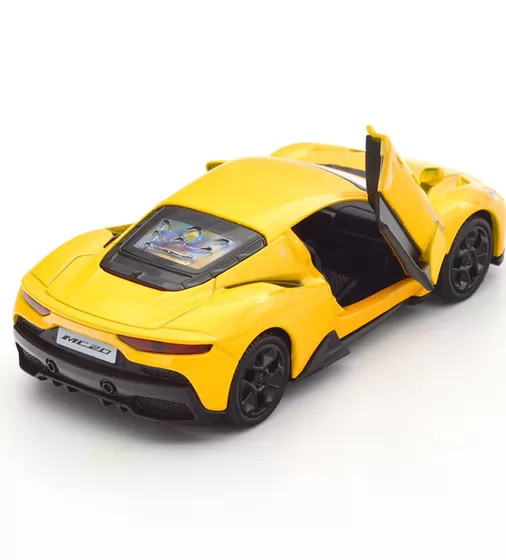 Автомодель - Maserati MC20 (желтый) - 250340U_8.jpg - № 8