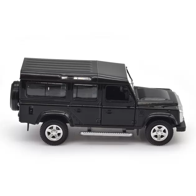 Автомодель - Land Rover Defender 110 (черный)