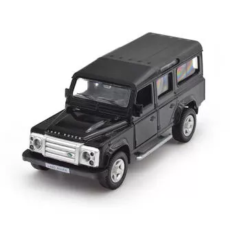 Автомодель - Land Rover Defender 110 (черный)