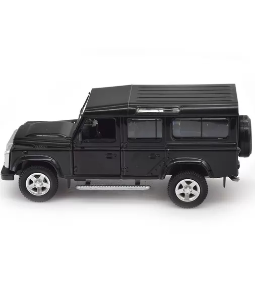 Автомодель - Land Rover Defender 110 (черный) - 250341U_2.jpg - № 2