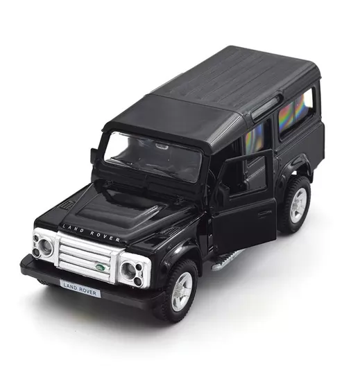 Автомодель - Land Rover Defender 110 (черный) - 250341U_7.jpg - № 7